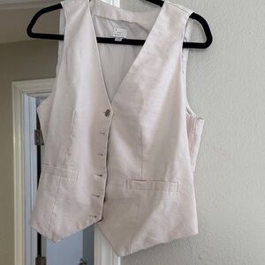 A New Day Light Cream Vest